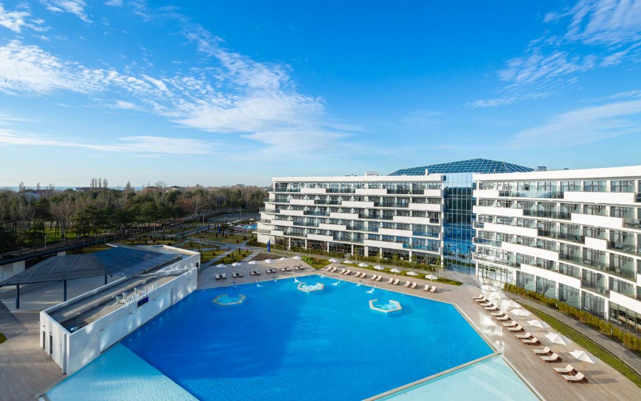 Movenpick Resort & Spa Anapa Miracleon Exterior foto